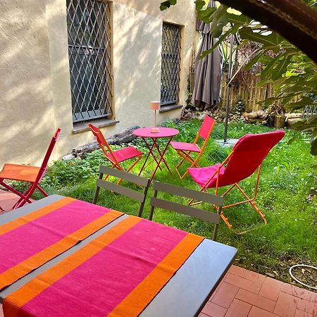 Apartament Teagarden Centro Storico Bolonia Zewnętrze zdjęcie