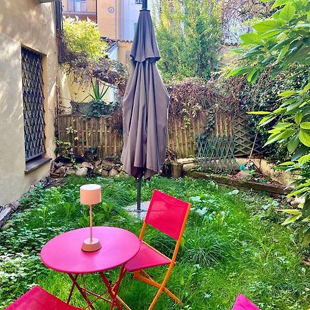 Apartament Teagarden Centro Storico Bolonia Zewnętrze zdjęcie