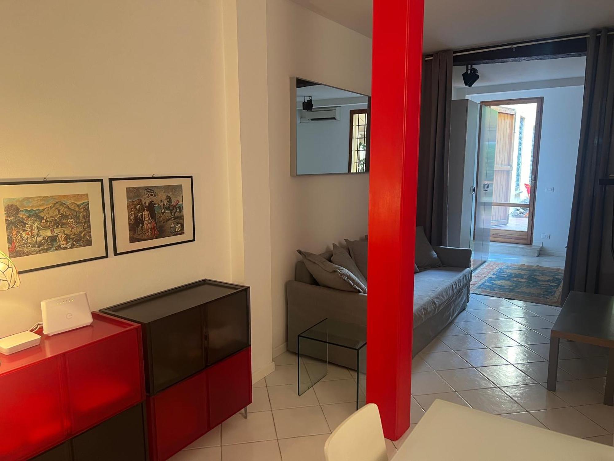 Apartament Teagarden Centro Storico Bolonia Zewnętrze zdjęcie