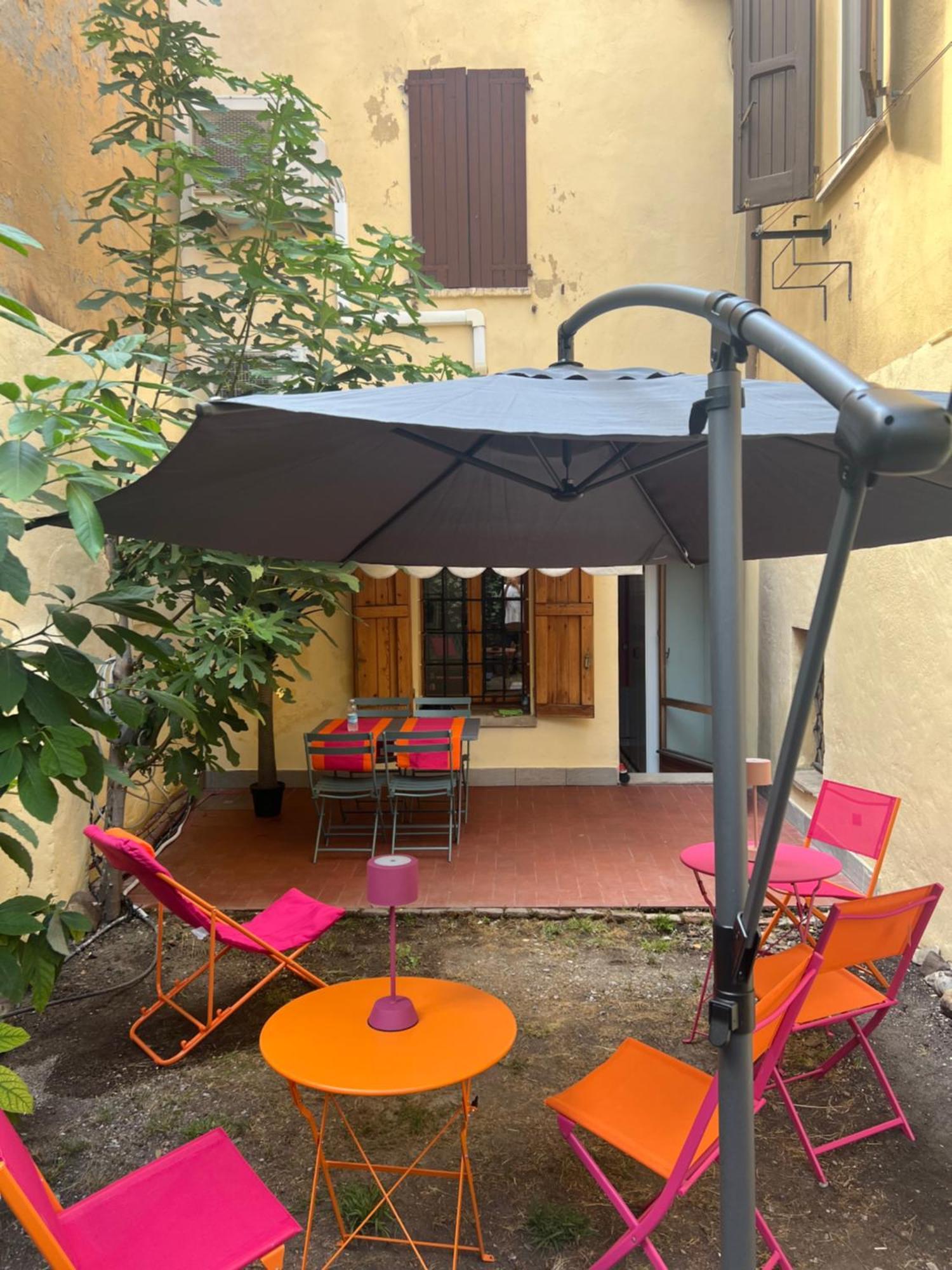 Apartament Teagarden Centro Storico Bolonia Zewnętrze zdjęcie