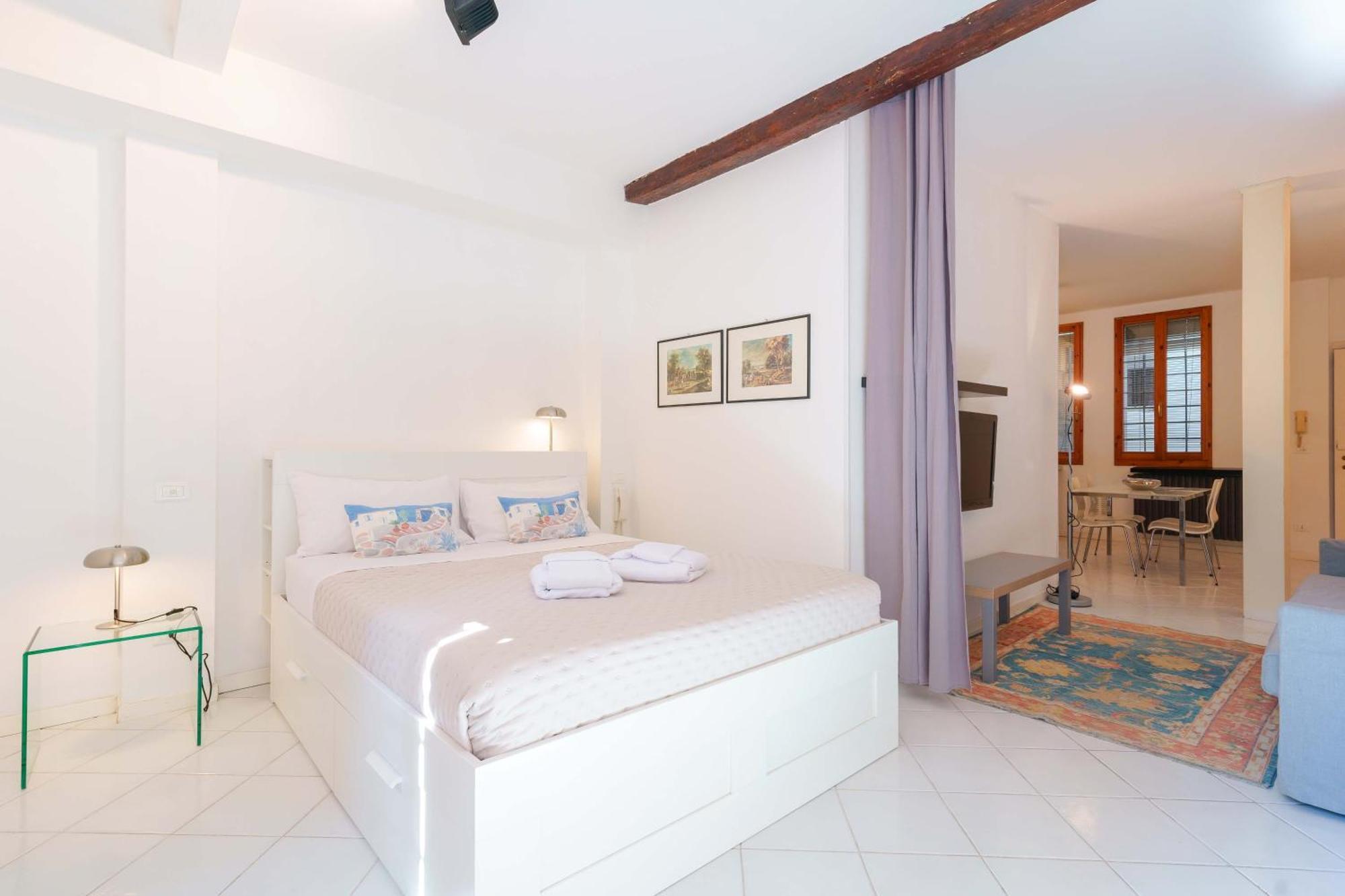 Apartament Teagarden Centro Storico Bolonia Zewnętrze zdjęcie