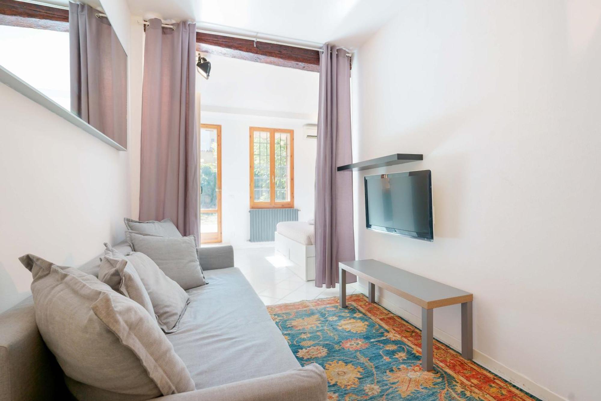 Apartament Teagarden Centro Storico Bolonia Zewnętrze zdjęcie