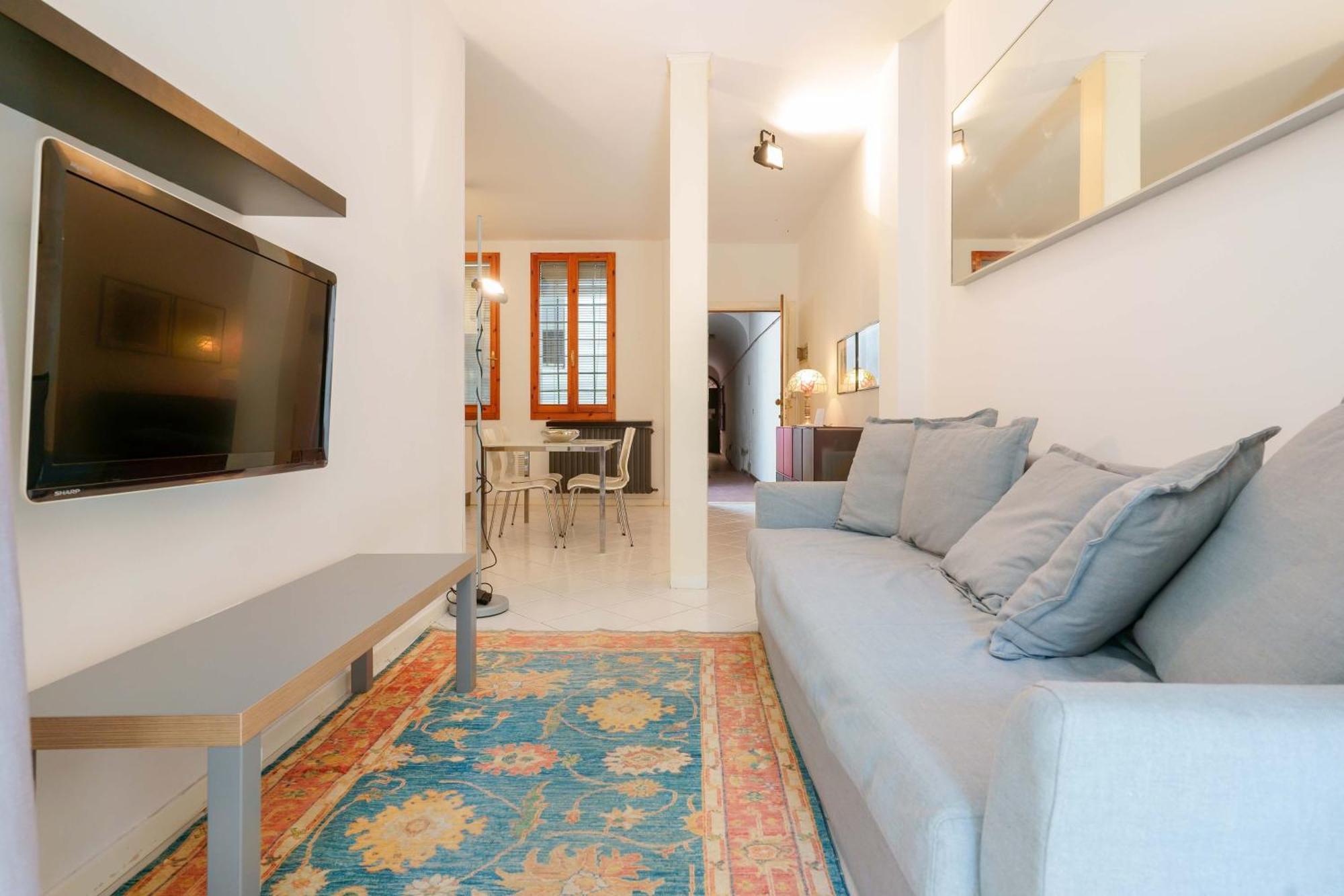 Apartament Teagarden Centro Storico Bolonia Zewnętrze zdjęcie