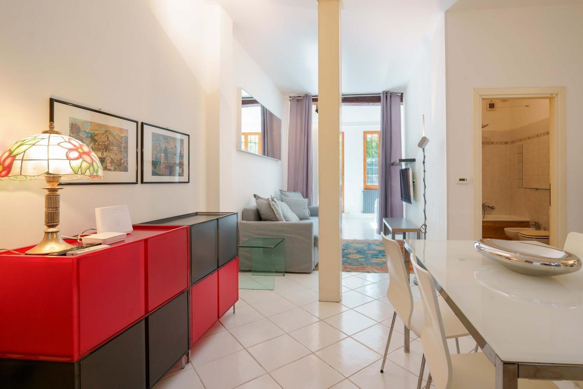 Apartament Teagarden Centro Storico Bolonia Zewnętrze zdjęcie