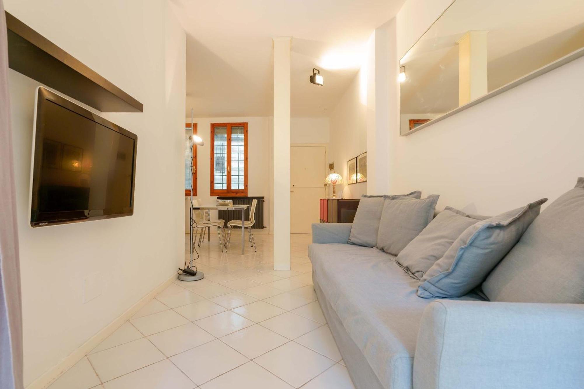 Apartament Teagarden Centro Storico Bolonia Zewnętrze zdjęcie