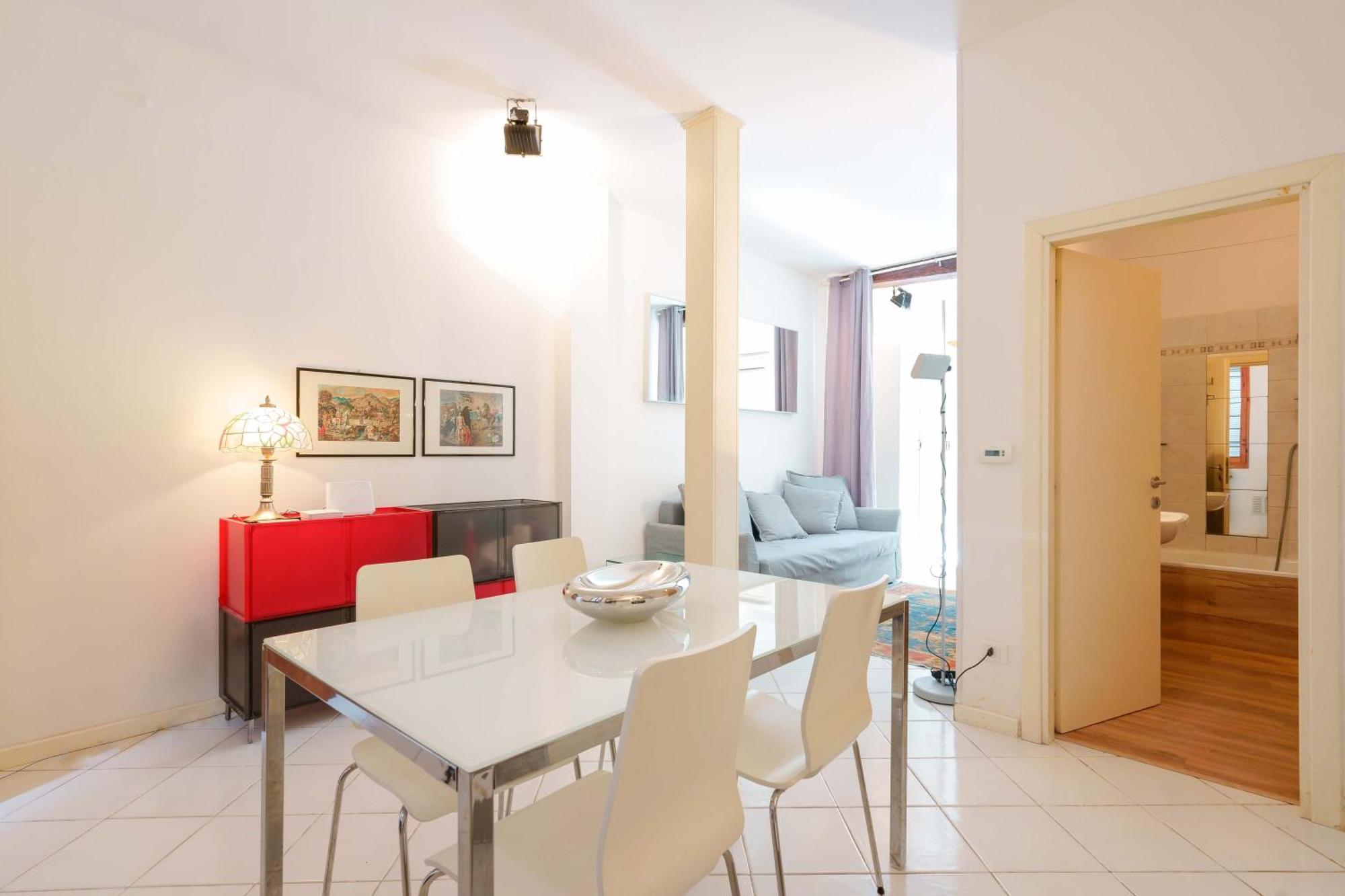 Apartament Teagarden Centro Storico Bolonia Zewnętrze zdjęcie
