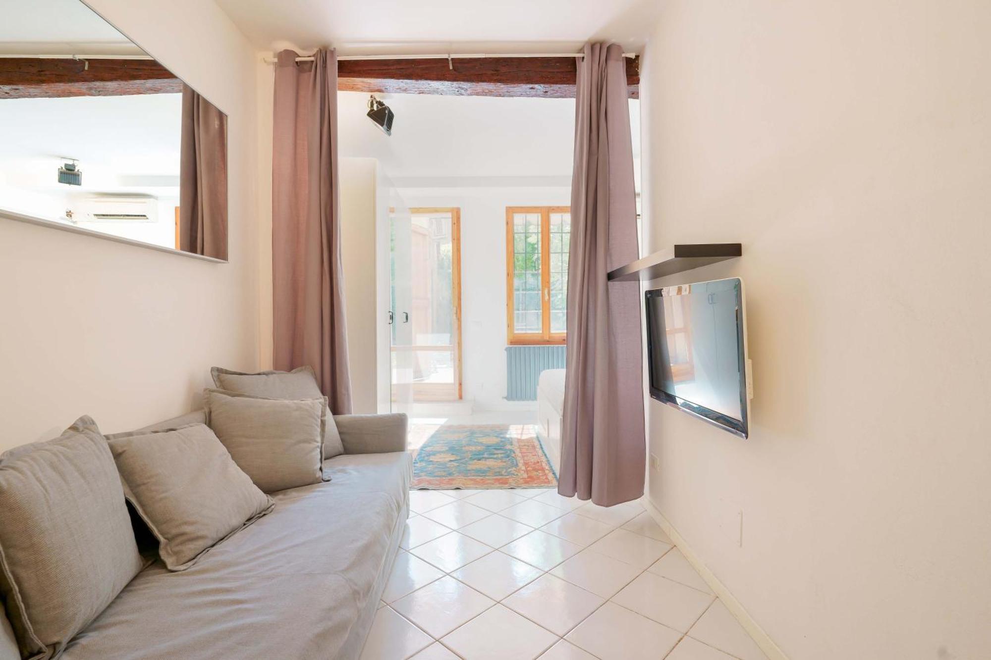 Apartament Teagarden Centro Storico Bolonia Zewnętrze zdjęcie