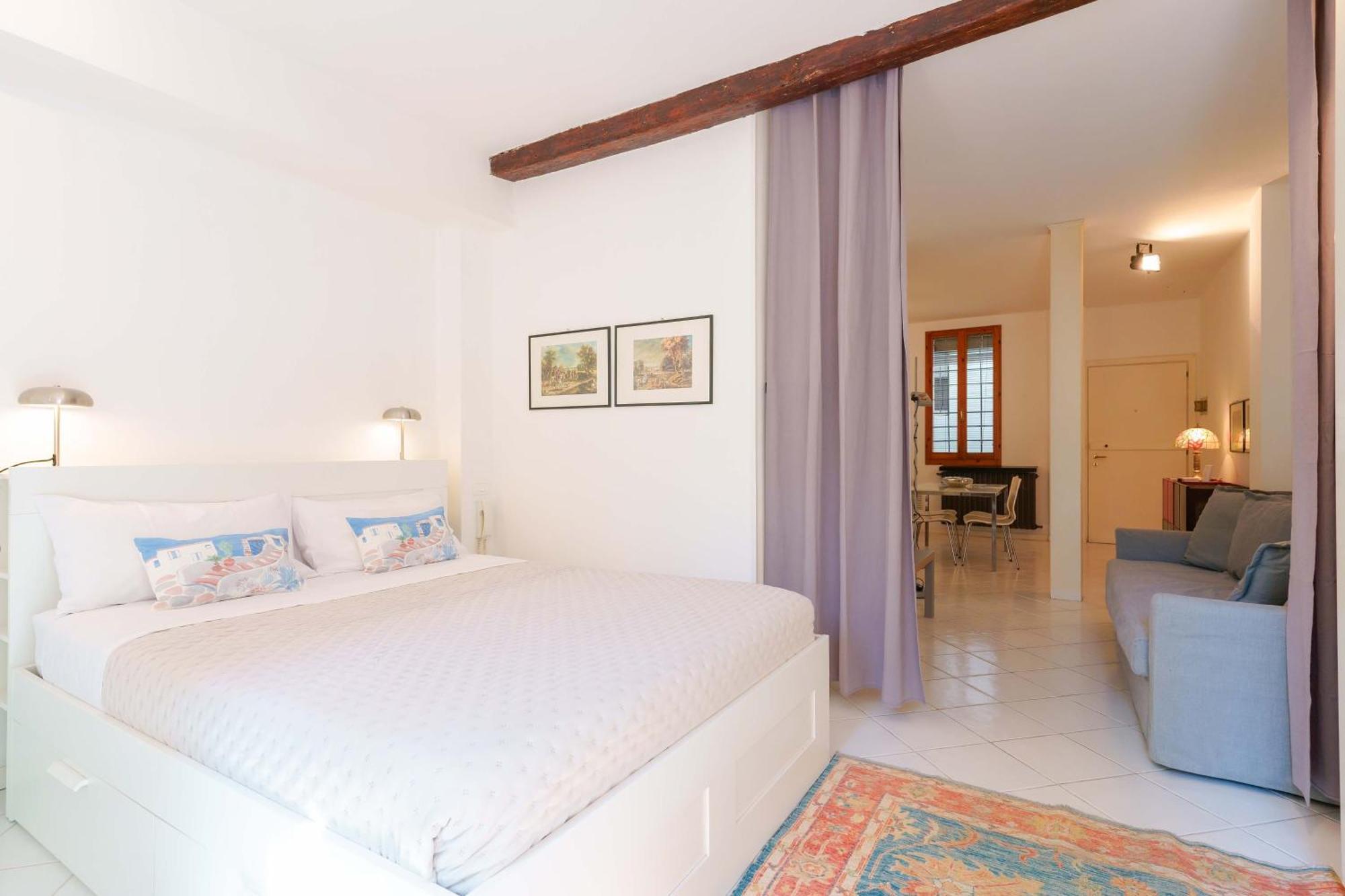 Apartament Teagarden Centro Storico Bolonia Zewnętrze zdjęcie