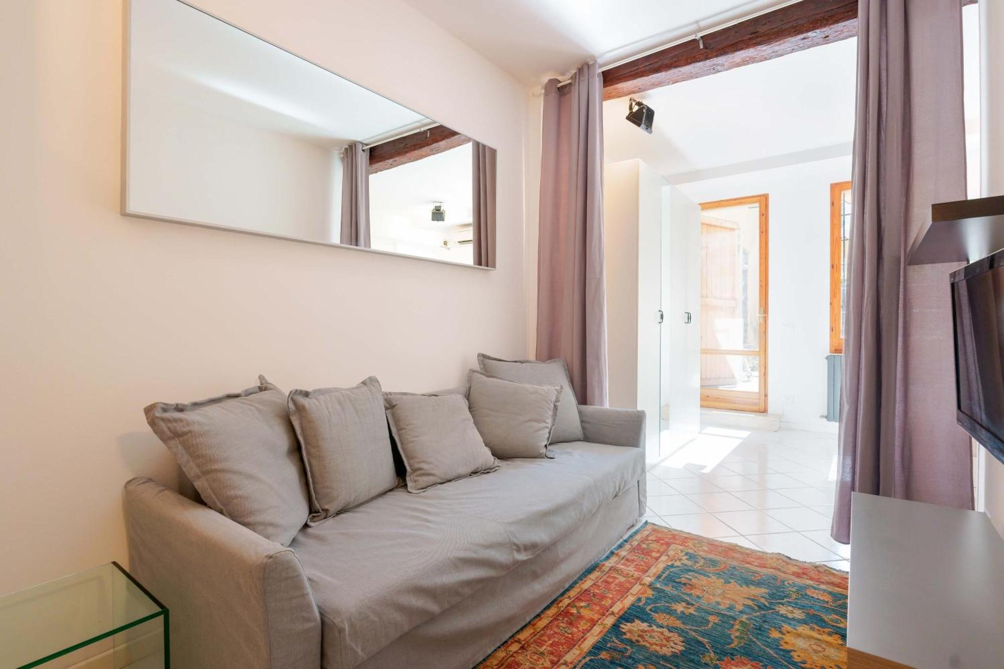 Apartament Teagarden Centro Storico Bolonia Zewnętrze zdjęcie