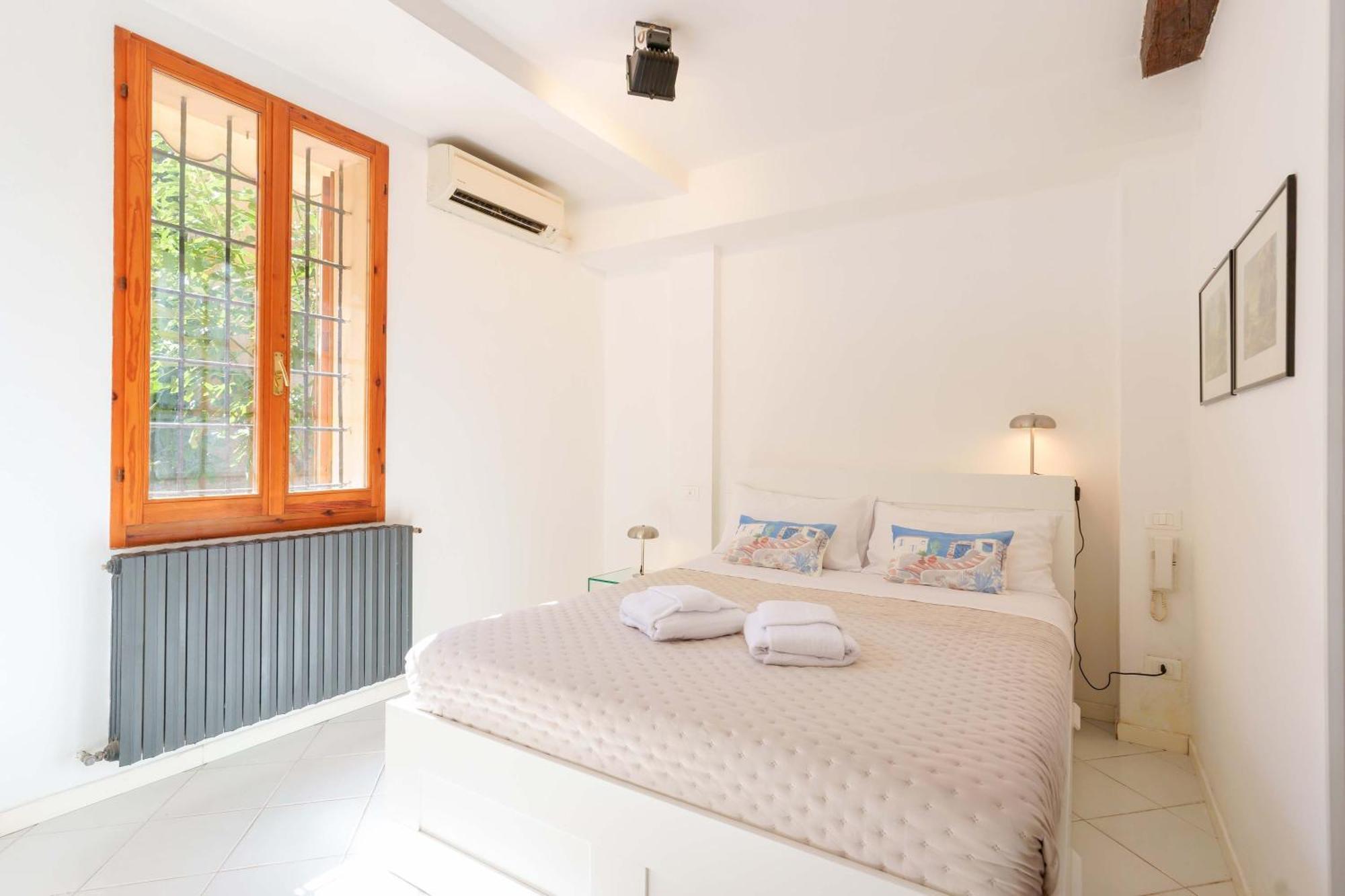 Apartament Teagarden Centro Storico Bolonia Zewnętrze zdjęcie
