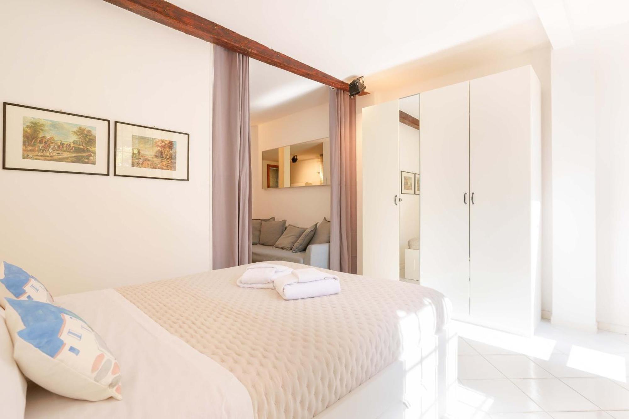 Apartament Teagarden Centro Storico Bolonia Zewnętrze zdjęcie