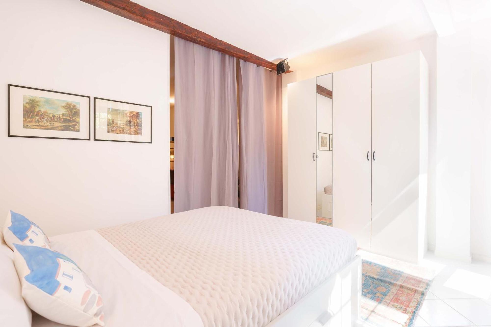Apartament Teagarden Centro Storico Bolonia Zewnętrze zdjęcie