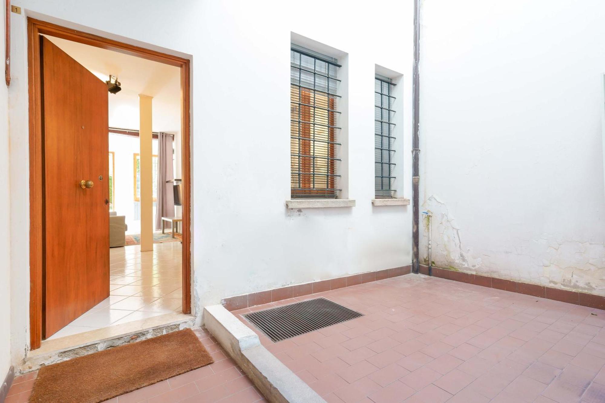 Apartament Teagarden Centro Storico Bolonia Zewnętrze zdjęcie