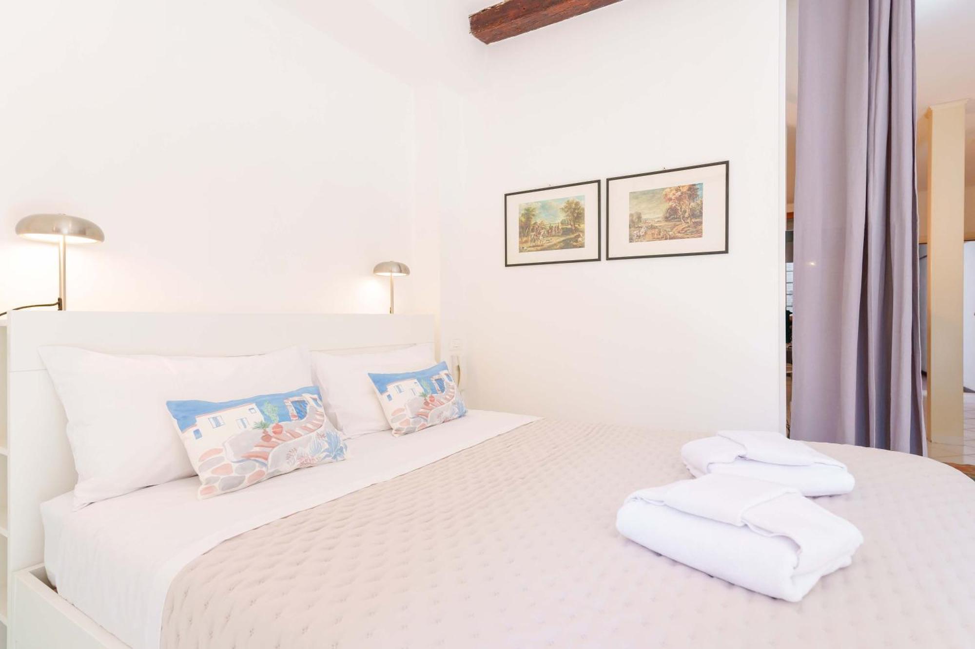 Apartament Teagarden Centro Storico Bolonia Zewnętrze zdjęcie