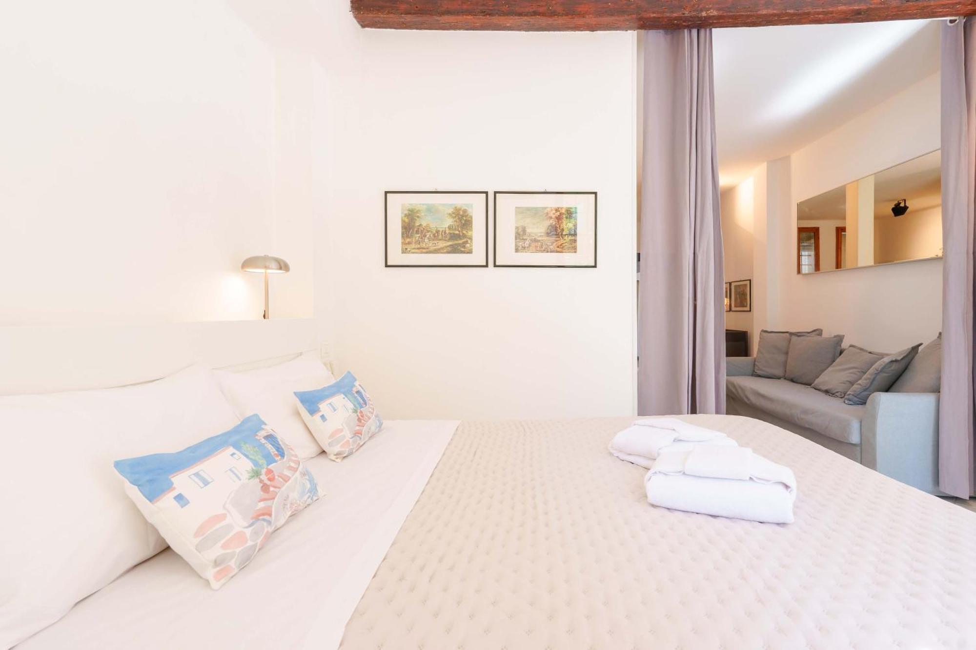 Apartament Teagarden Centro Storico Bolonia Zewnętrze zdjęcie