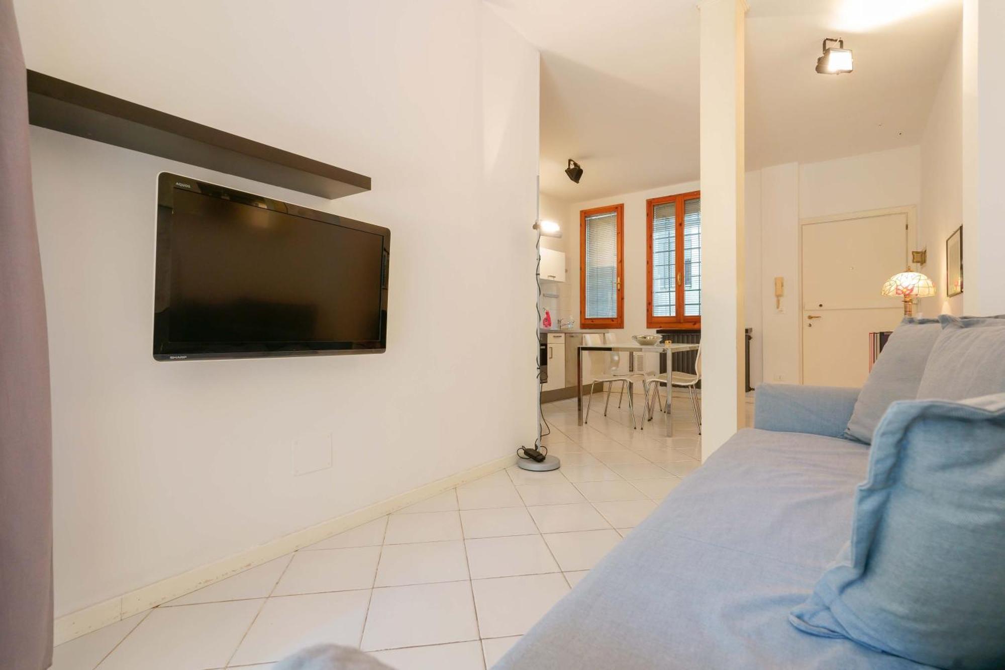 Apartament Teagarden Centro Storico Bolonia Zewnętrze zdjęcie