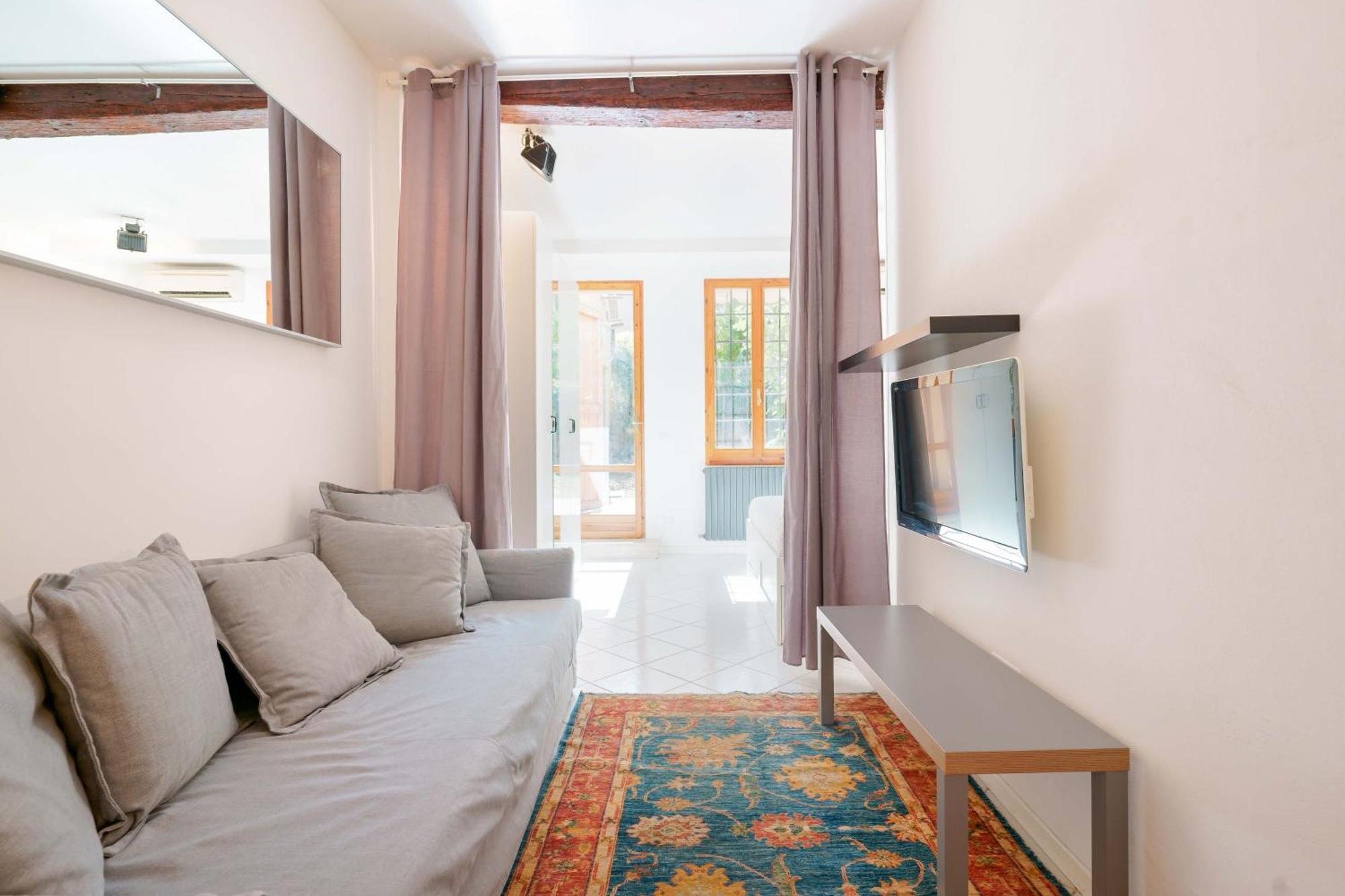 Apartament Teagarden Centro Storico Bolonia Zewnętrze zdjęcie