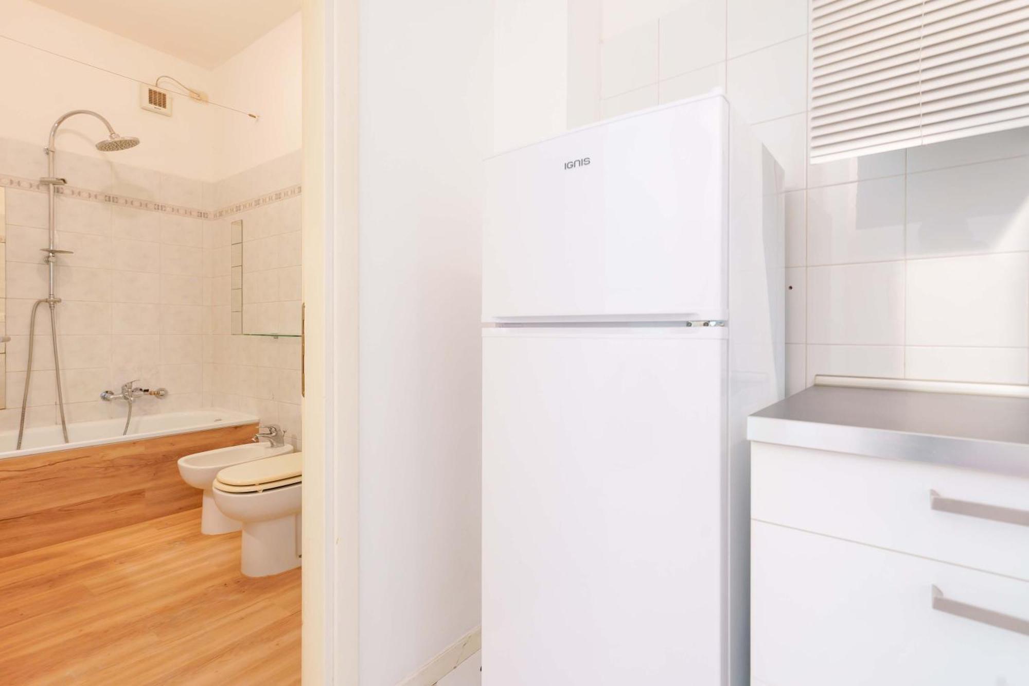 Apartament Teagarden Centro Storico Bolonia Zewnętrze zdjęcie