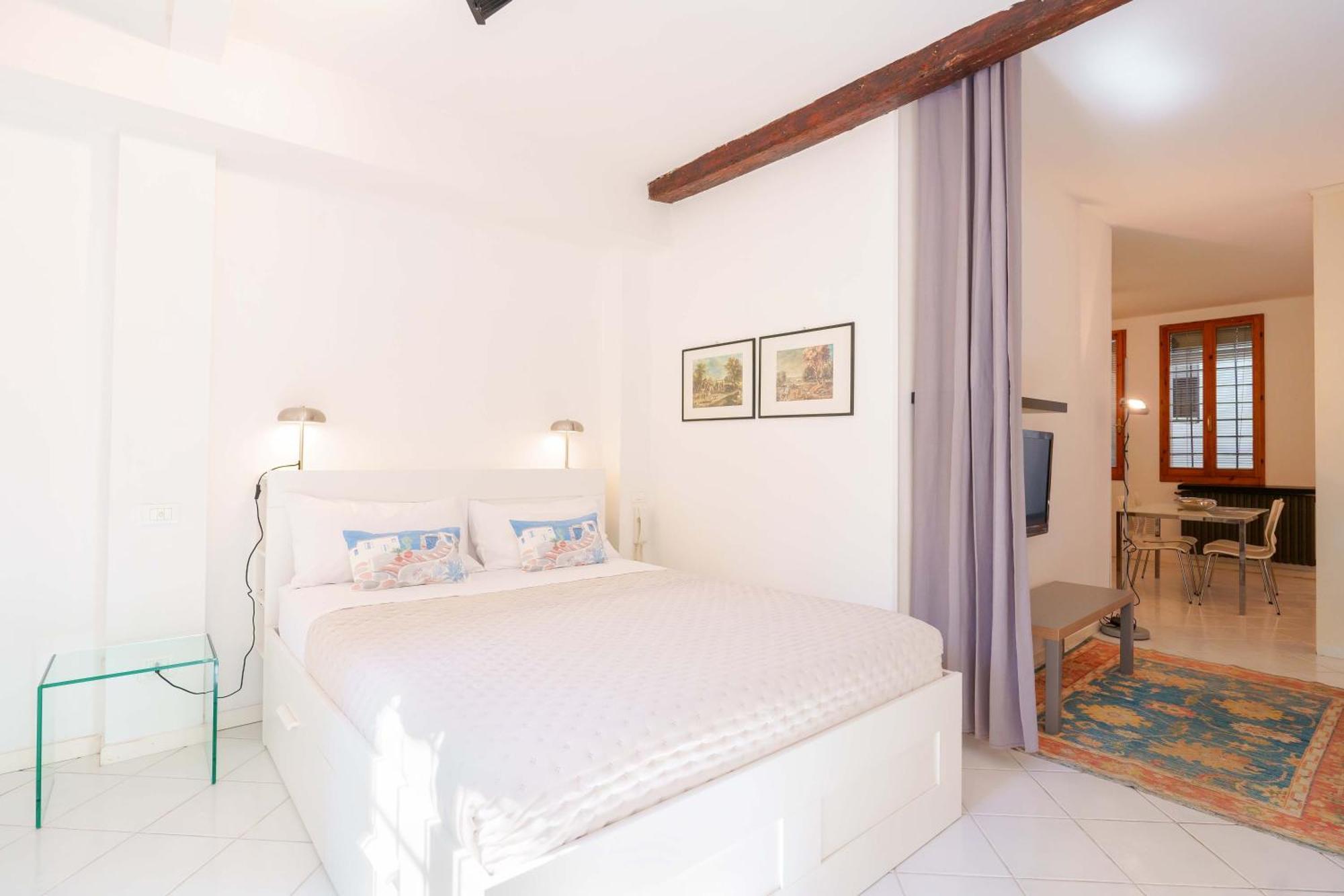 Apartament Teagarden Centro Storico Bolonia Zewnętrze zdjęcie