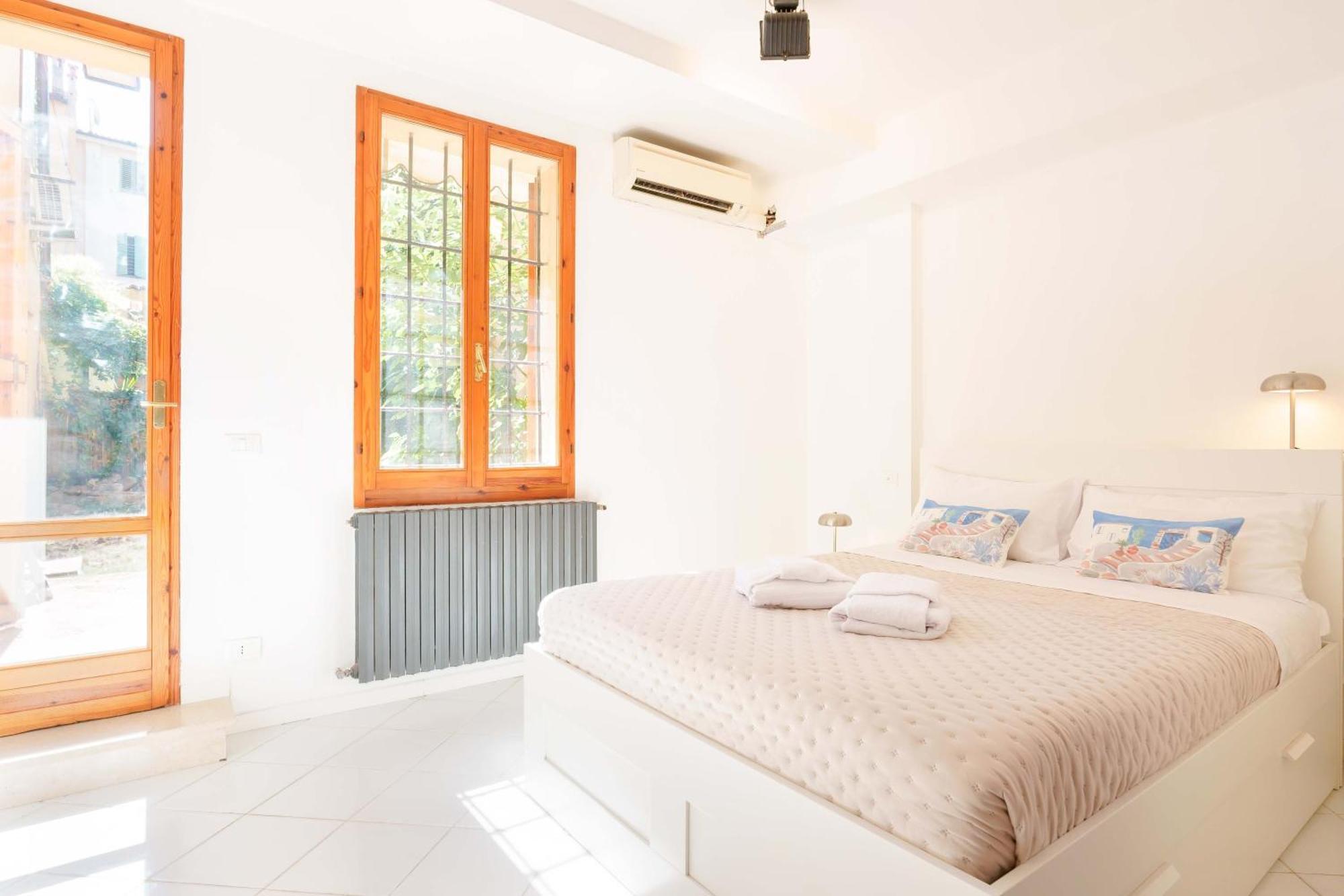 Apartament Teagarden Centro Storico Bolonia Zewnętrze zdjęcie