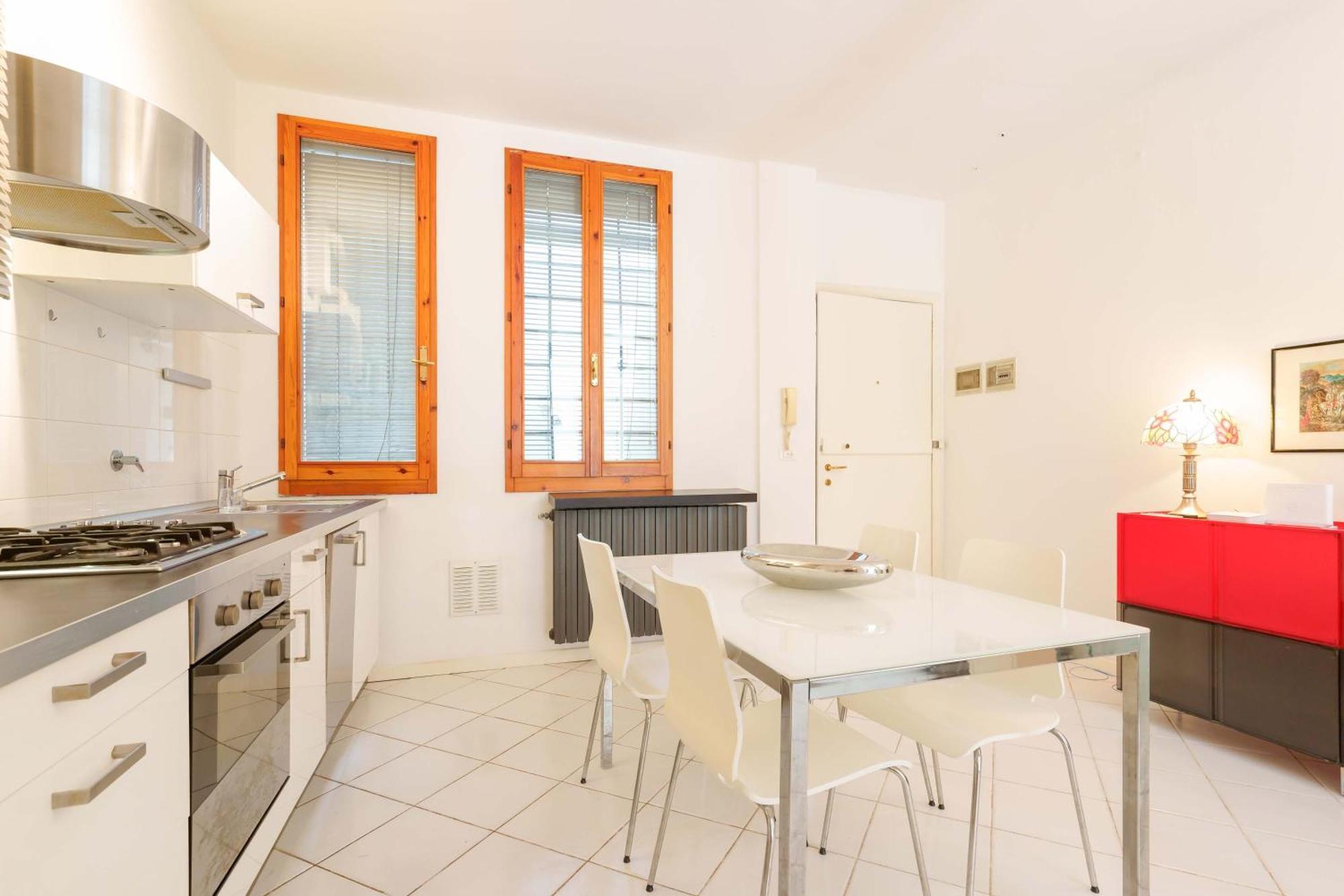 Apartament Teagarden Centro Storico Bolonia Zewnętrze zdjęcie