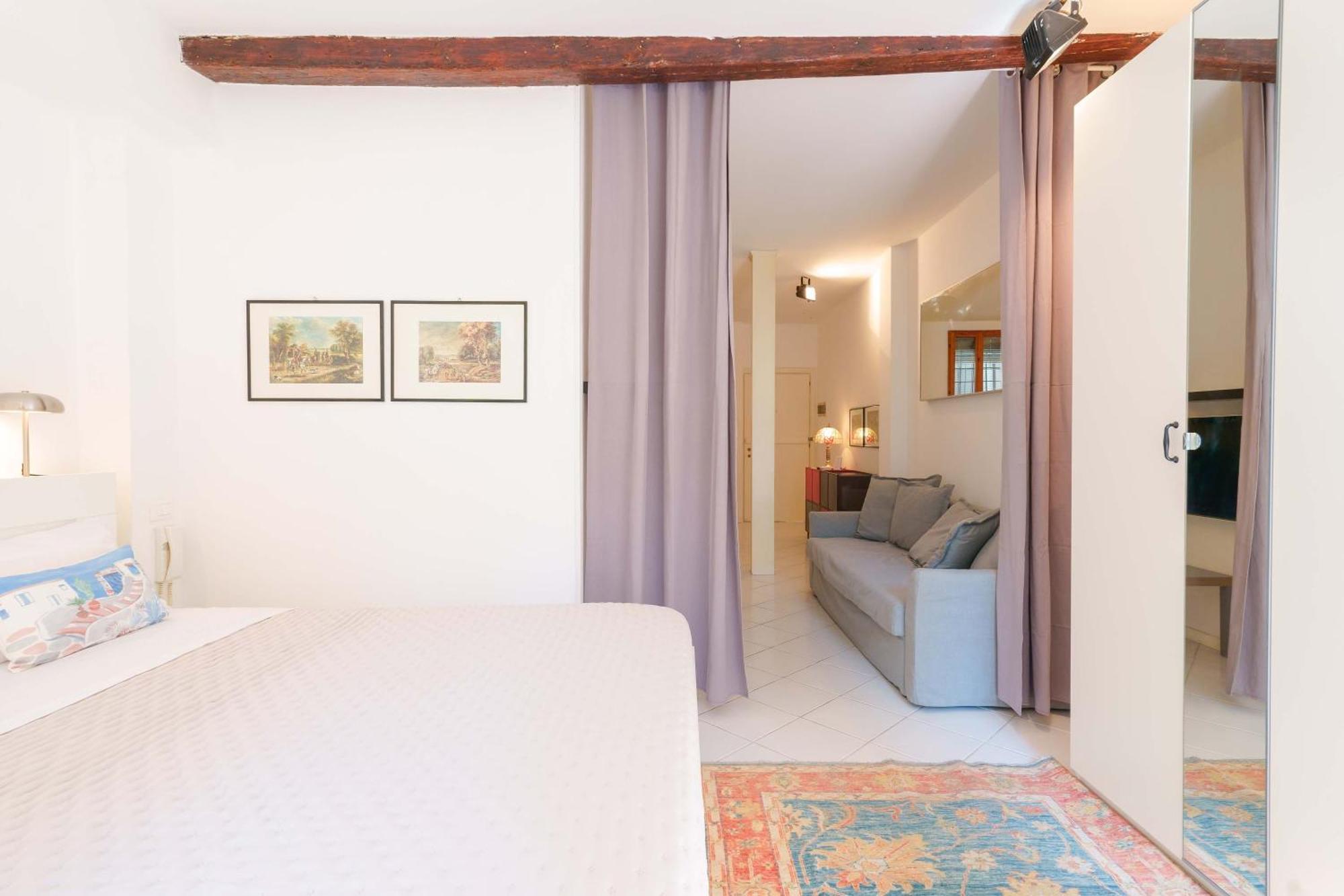 Apartament Teagarden Centro Storico Bolonia Zewnętrze zdjęcie