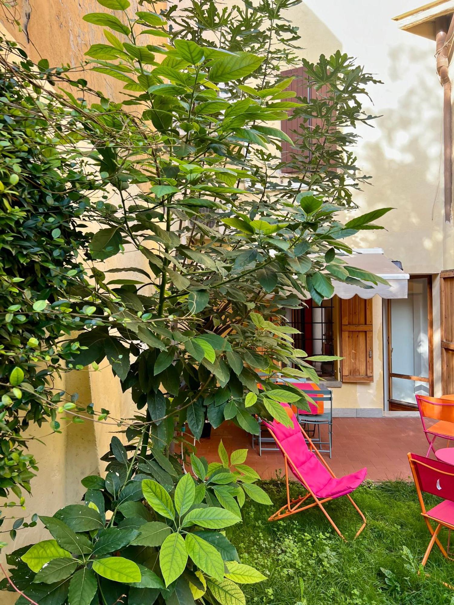 Apartament Teagarden Centro Storico Bolonia Zewnętrze zdjęcie