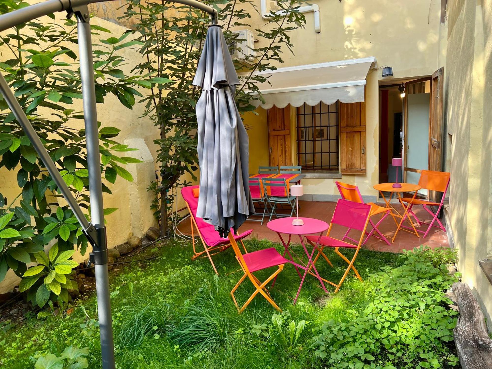Apartament Teagarden Centro Storico Bolonia Zewnętrze zdjęcie