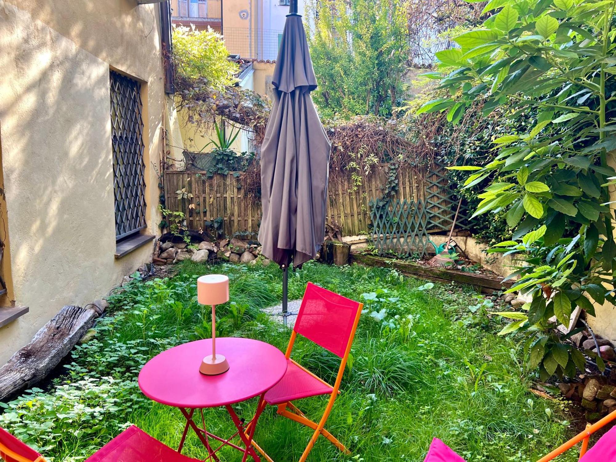 Apartament Teagarden Centro Storico Bolonia Zewnętrze zdjęcie